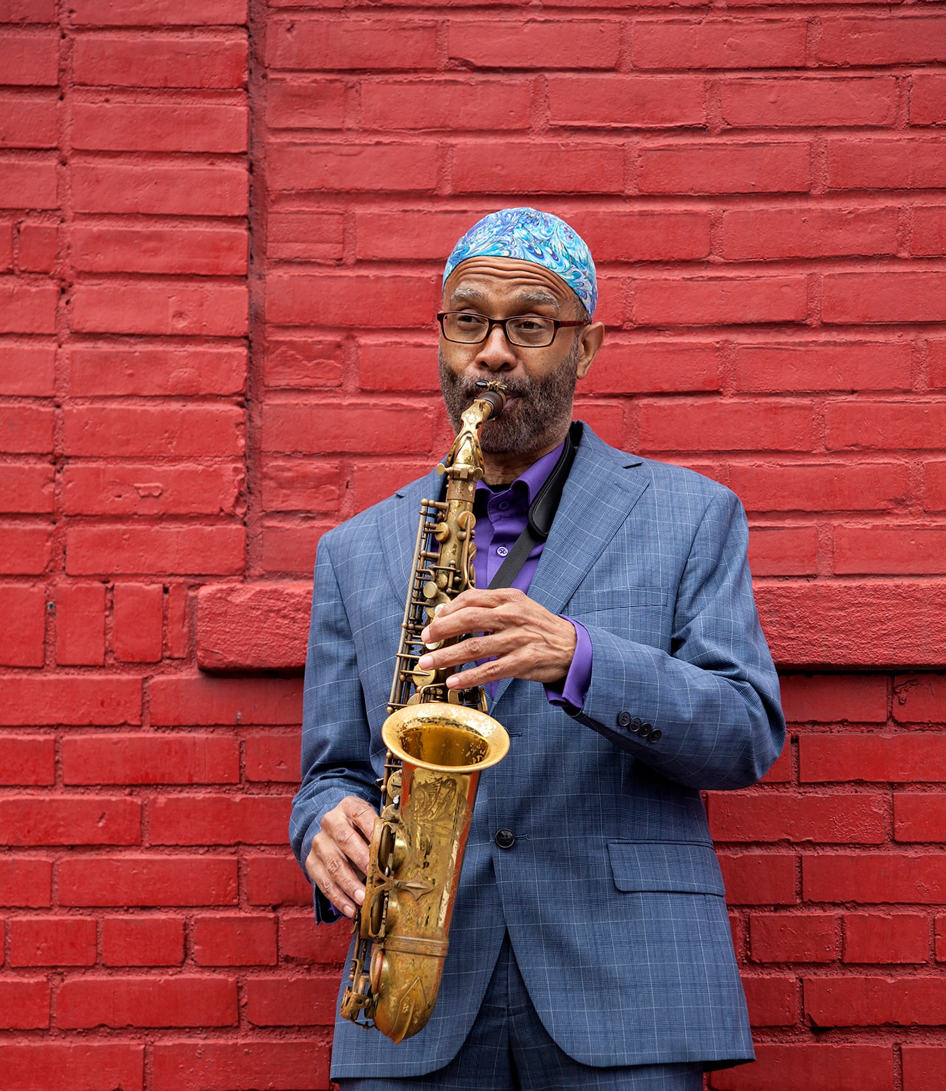 Kenny Garrett – Sounds from the Ancestors