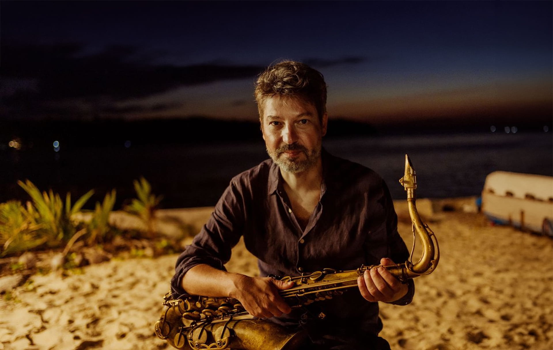 Laurent Bardainne – Carte blanche