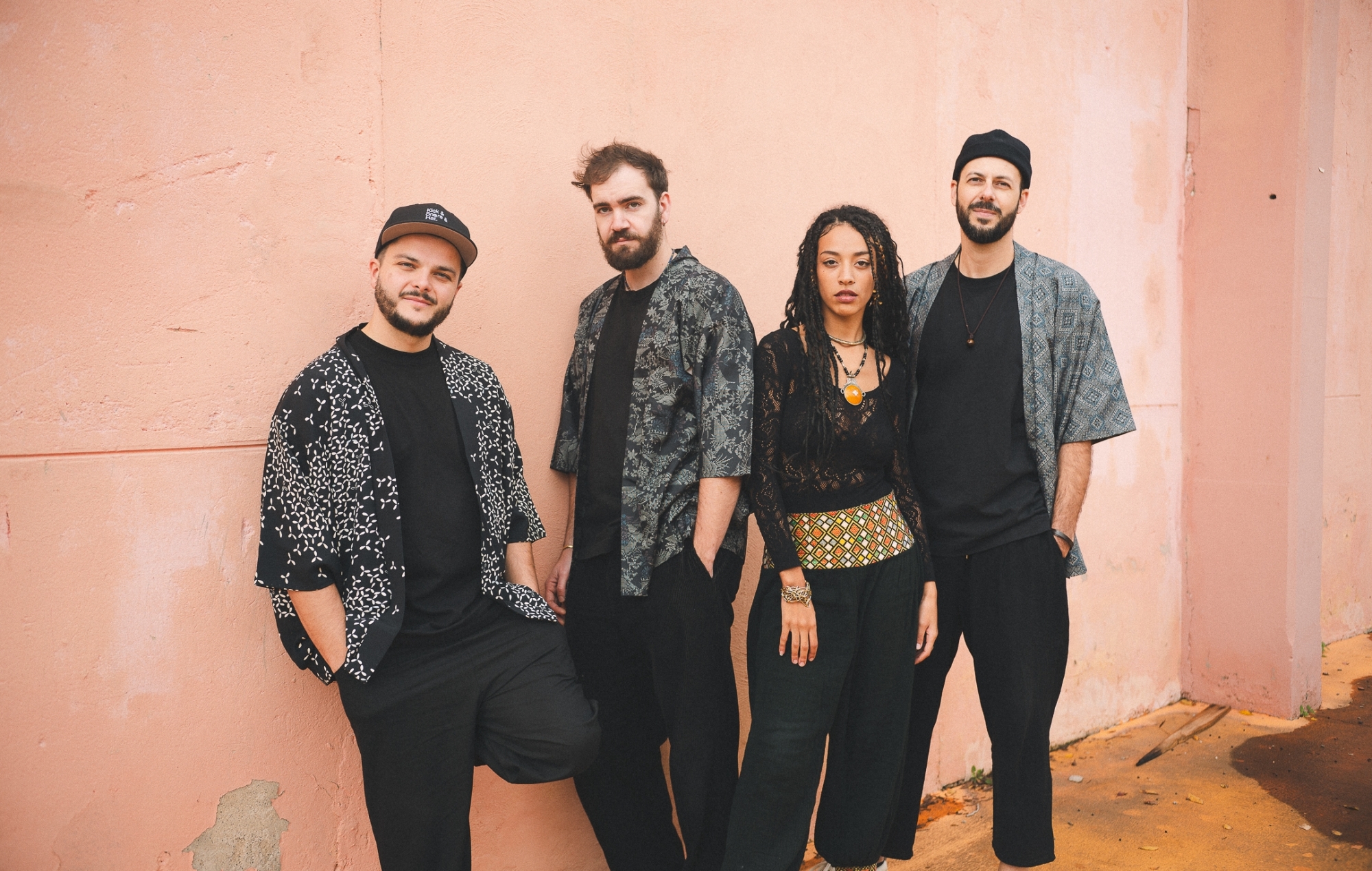 Fœhn feat. Fleur Worku