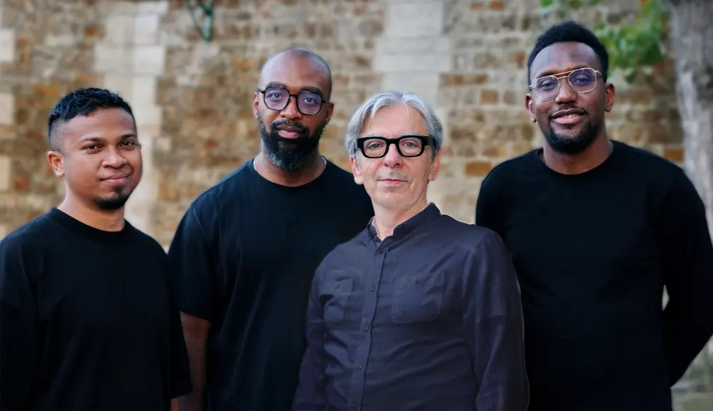 Dominique Fillon / Ralph Lavital / Ranto Rakotomalala / Tilo Bertholo