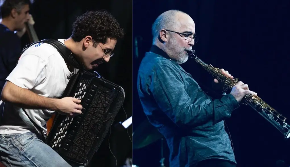 Sdc Duo – Sylvain Del Campo / Leïth Del Campo