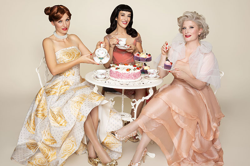 The Puppini Sisters