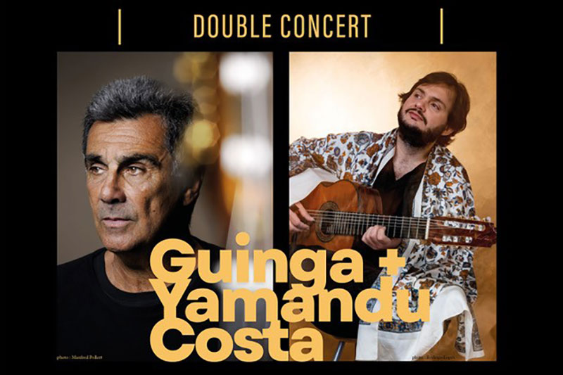 Guinga & Yamandu Costa
