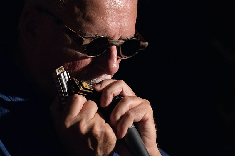 Jean-Jacques Milteau