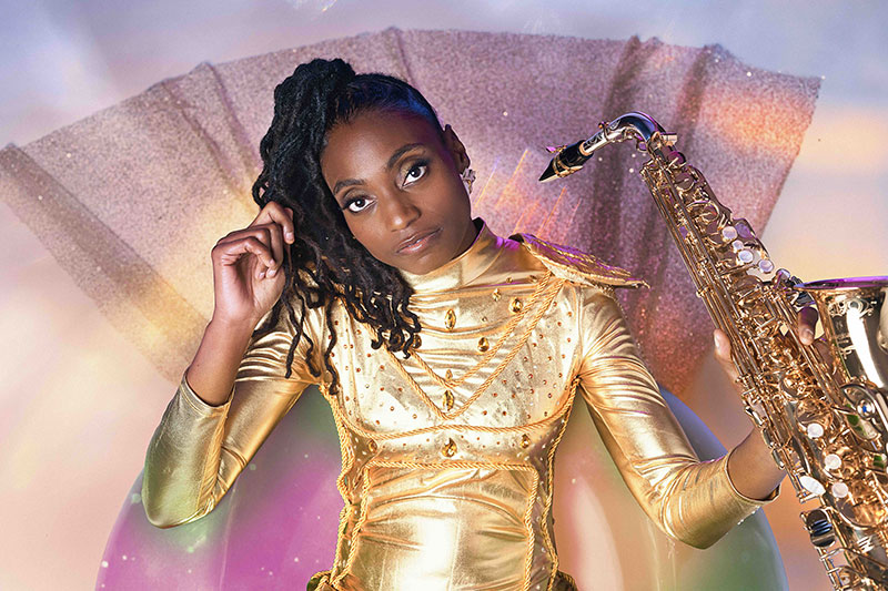 Lakecia Benjamin