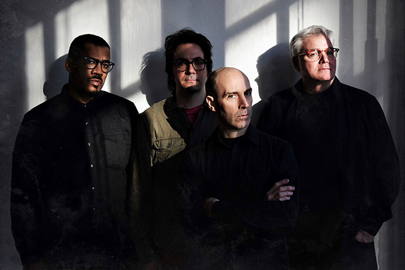 The Messthetics & James Brandon Lewis