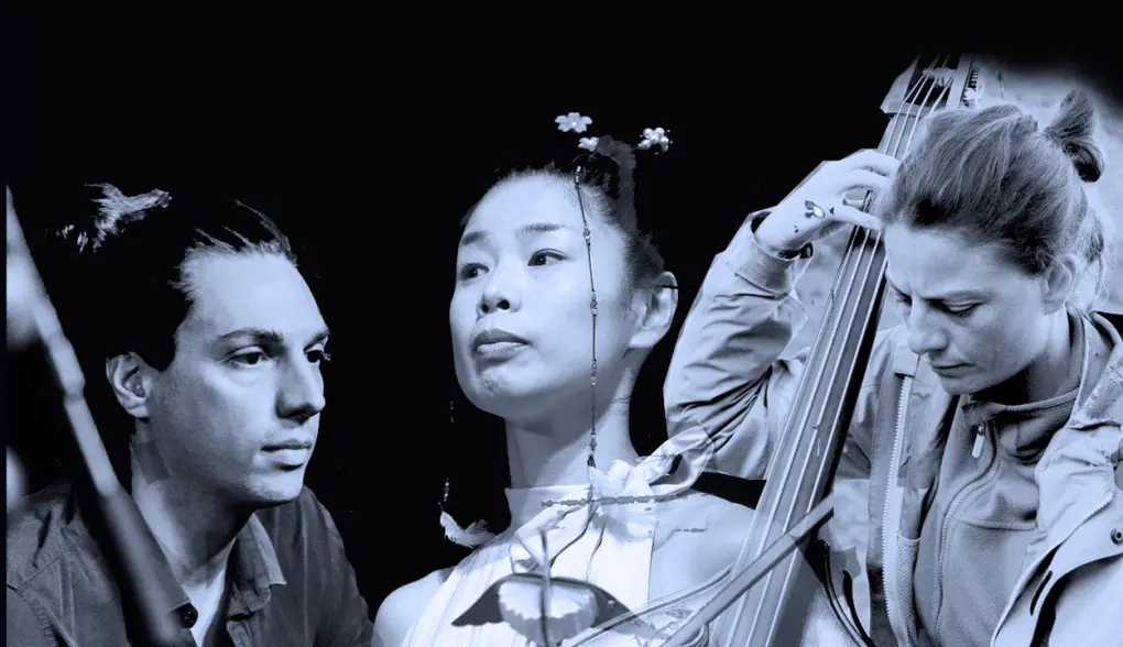Trio Aoï – Boris Lamerand / Fumie Hihara / Alexandra Lanciaux – « koto Project »