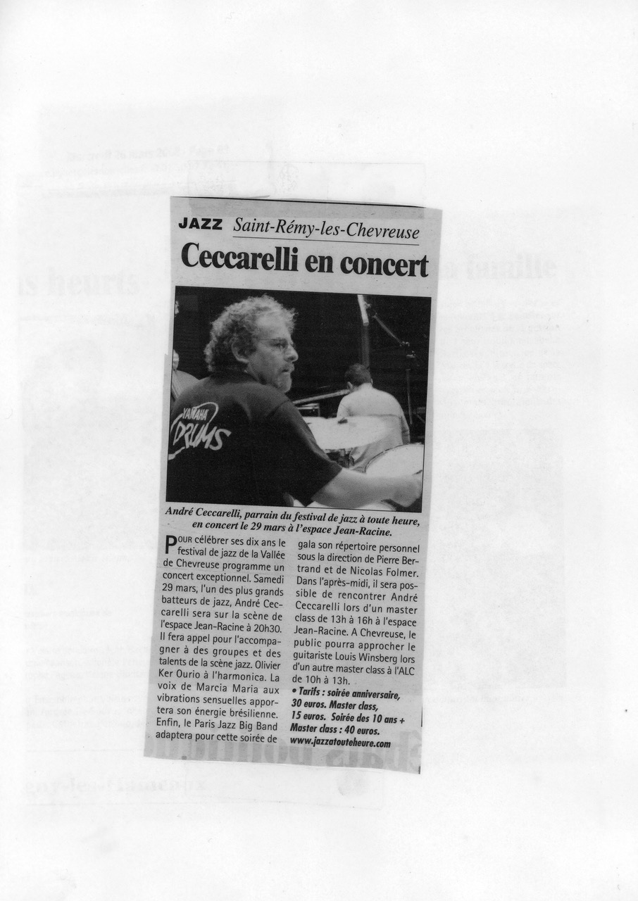 Jazz à Toute Heure