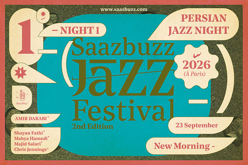 Persian Jazz Night