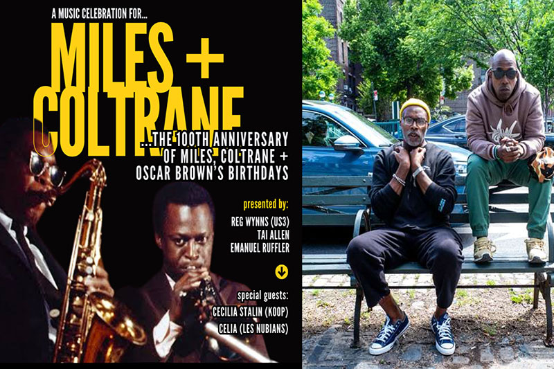 Jazz Icons 100 : Miles Davis, John Coltrane, Oscar Brown & more