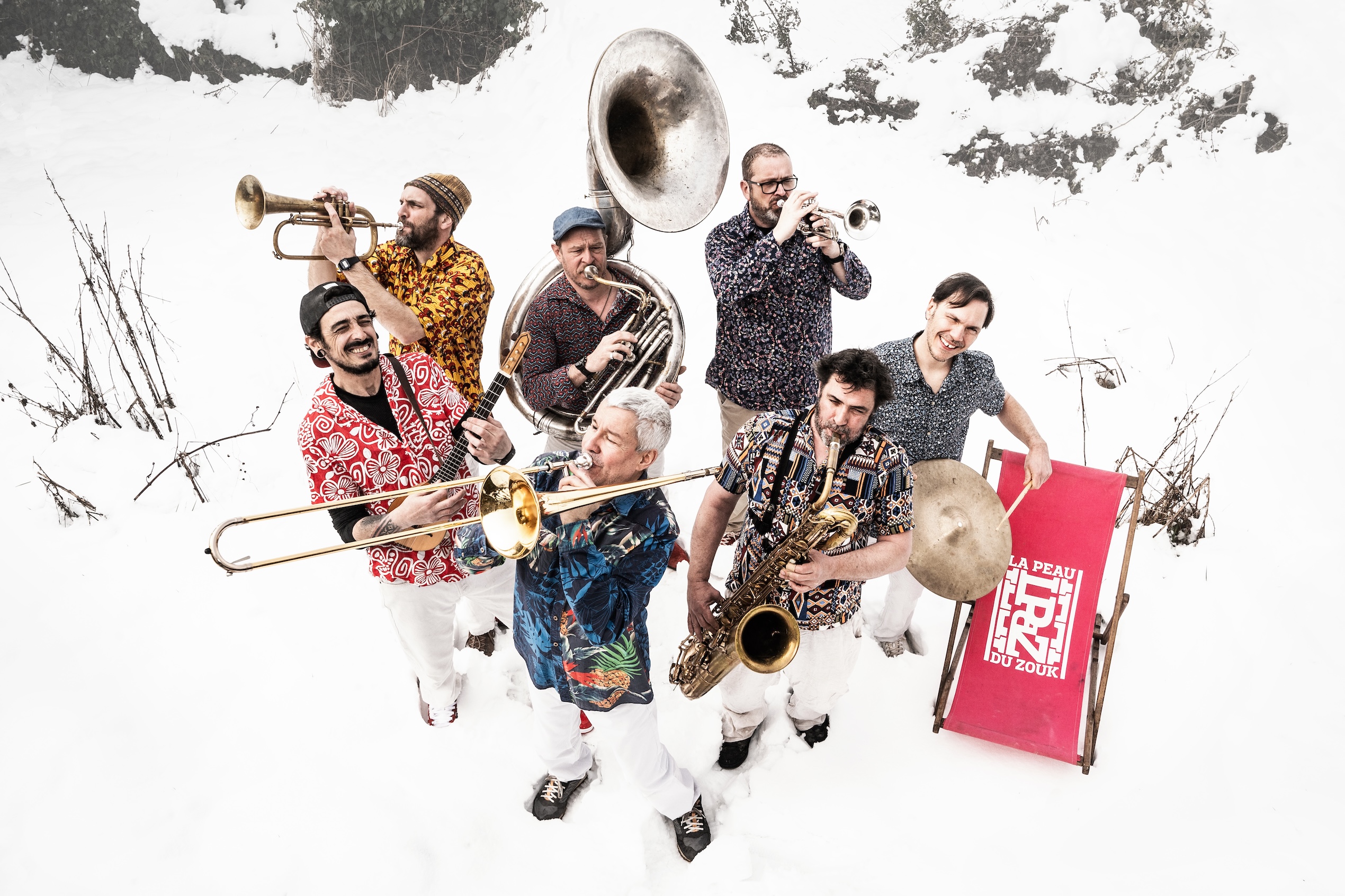 La Peau du Zouk
