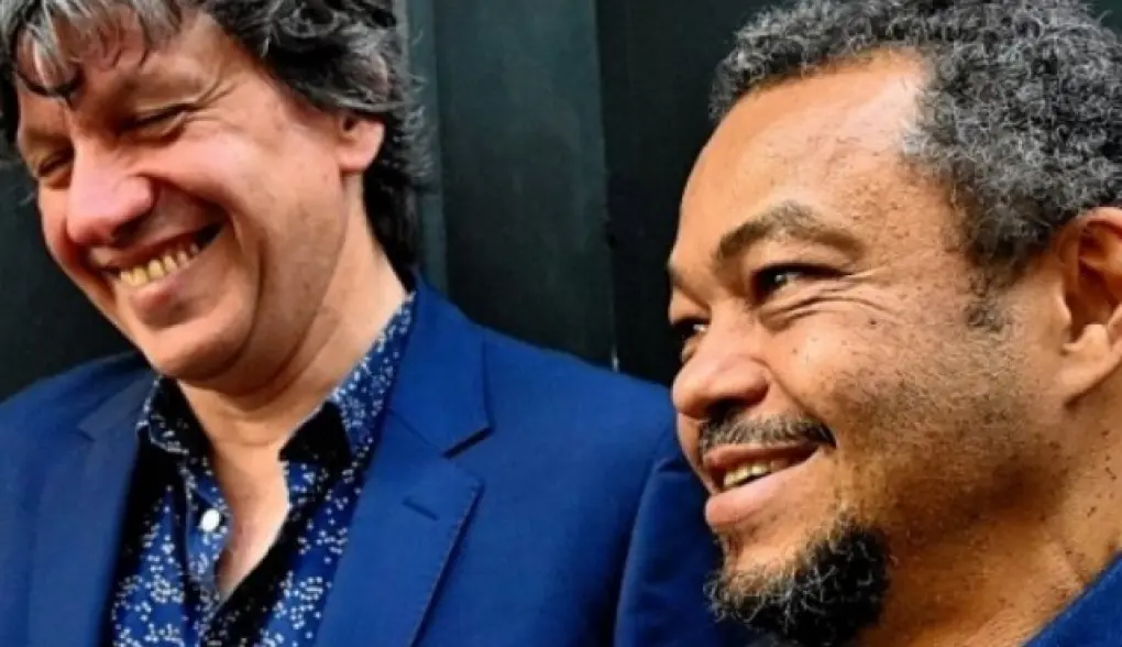Canonge Zenino – Duo Jazz
