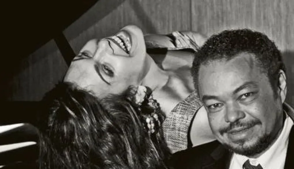 Mario Canonge / Annick Tangorra – Duo Jazz
