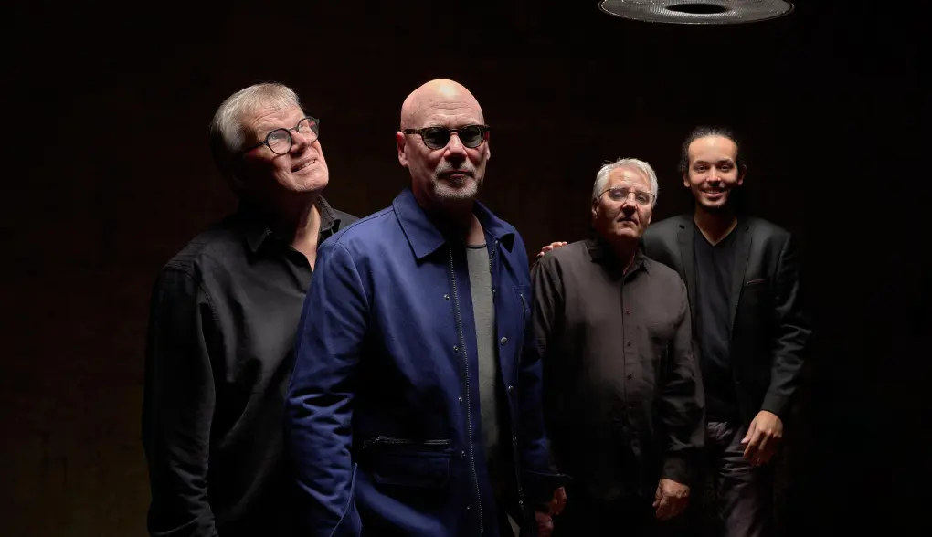 #LesCaraïbéennesDeMai – Olivier Ker Ourio New 4TET – « life As It Is » – Olivier Ker Ourio/Manuel Rocheman/Mathis Cordier/Benoit Sourisse/André Charlier/