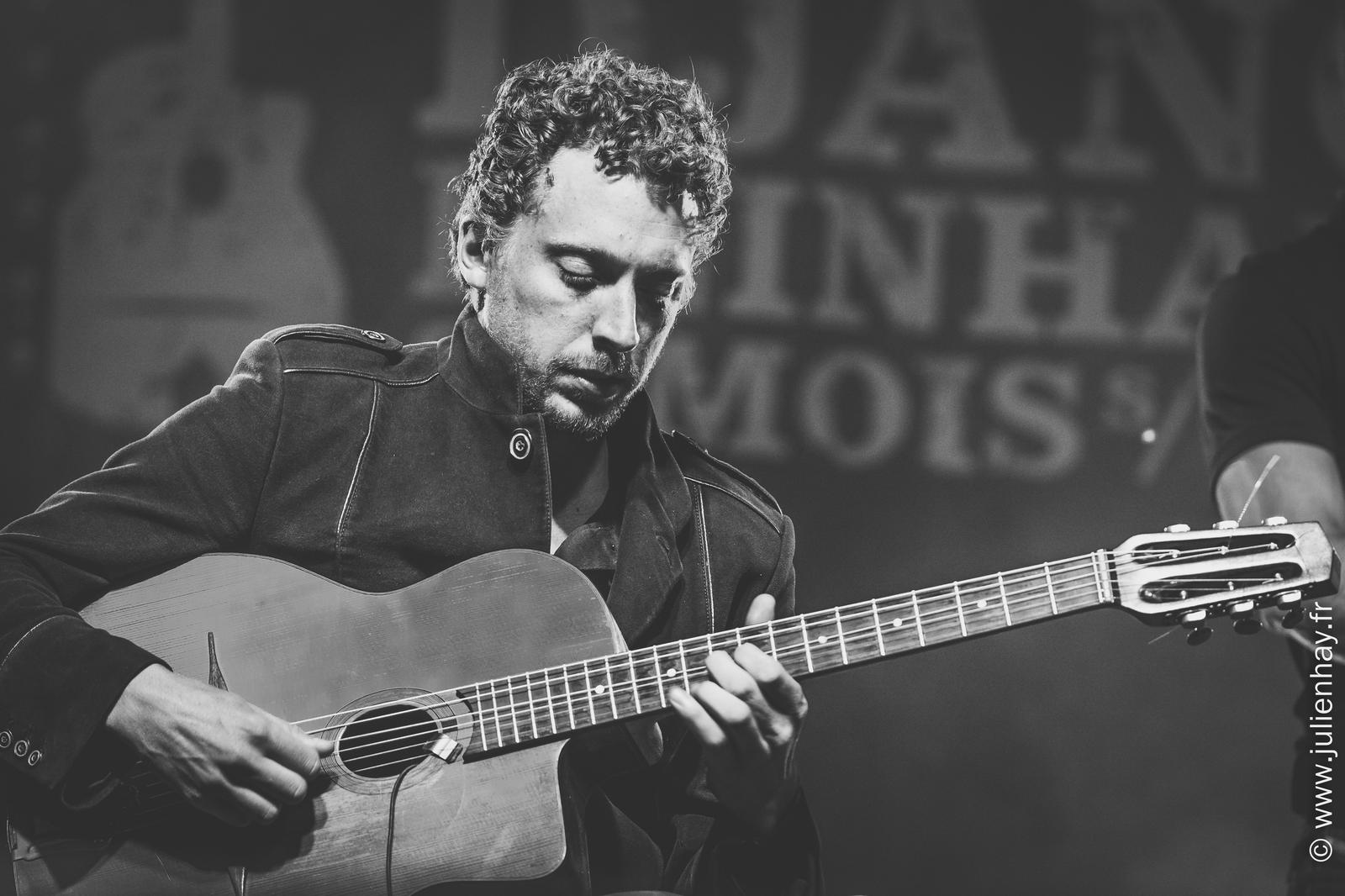 Adrien Moignard Quartet
