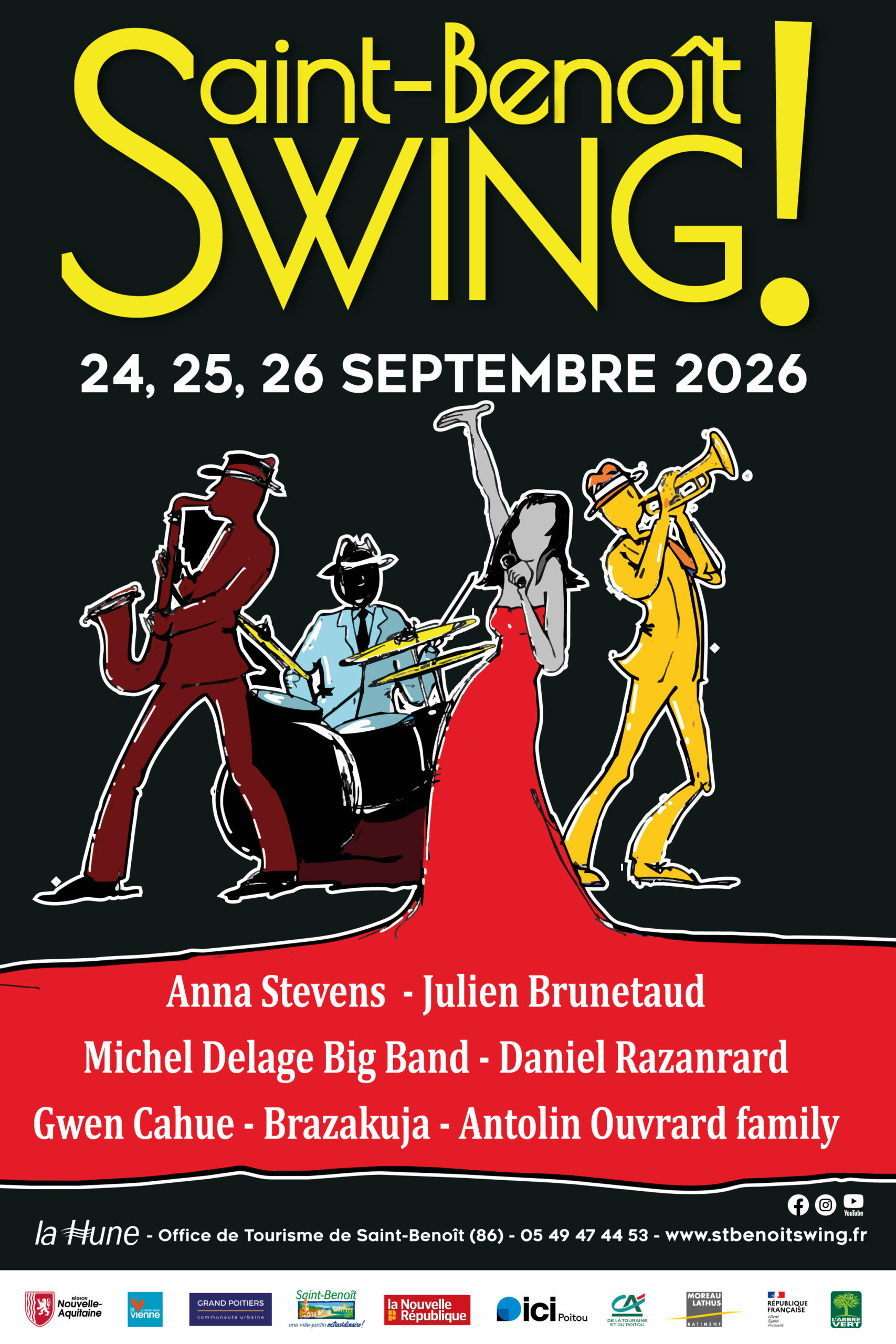 Julien Brunetaud Quintet