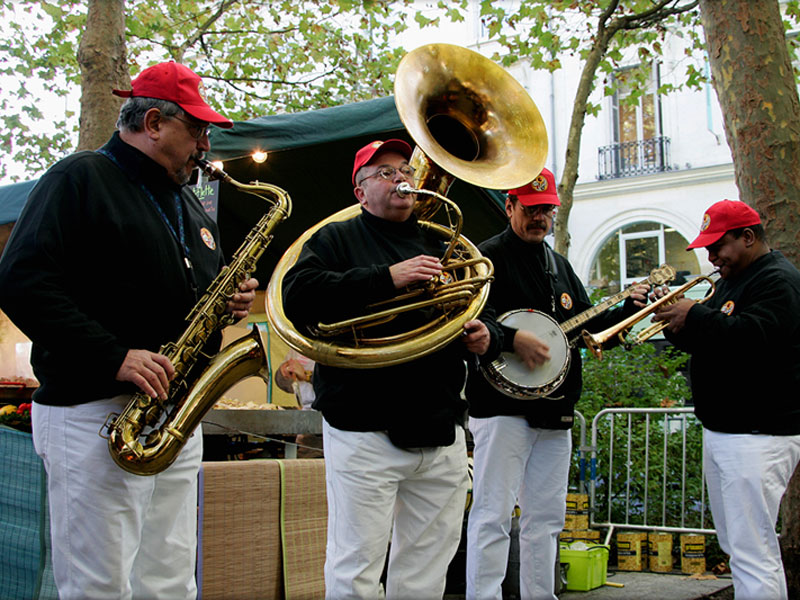 Jazz en Val de Cher
