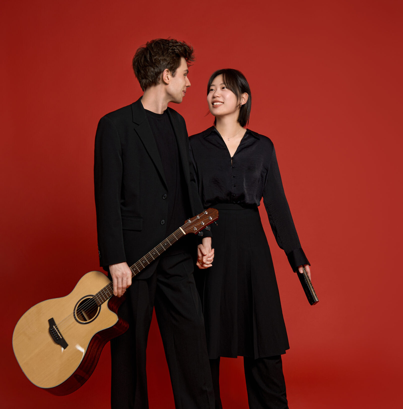 Antoine Boyer & Yeore Kim Duo