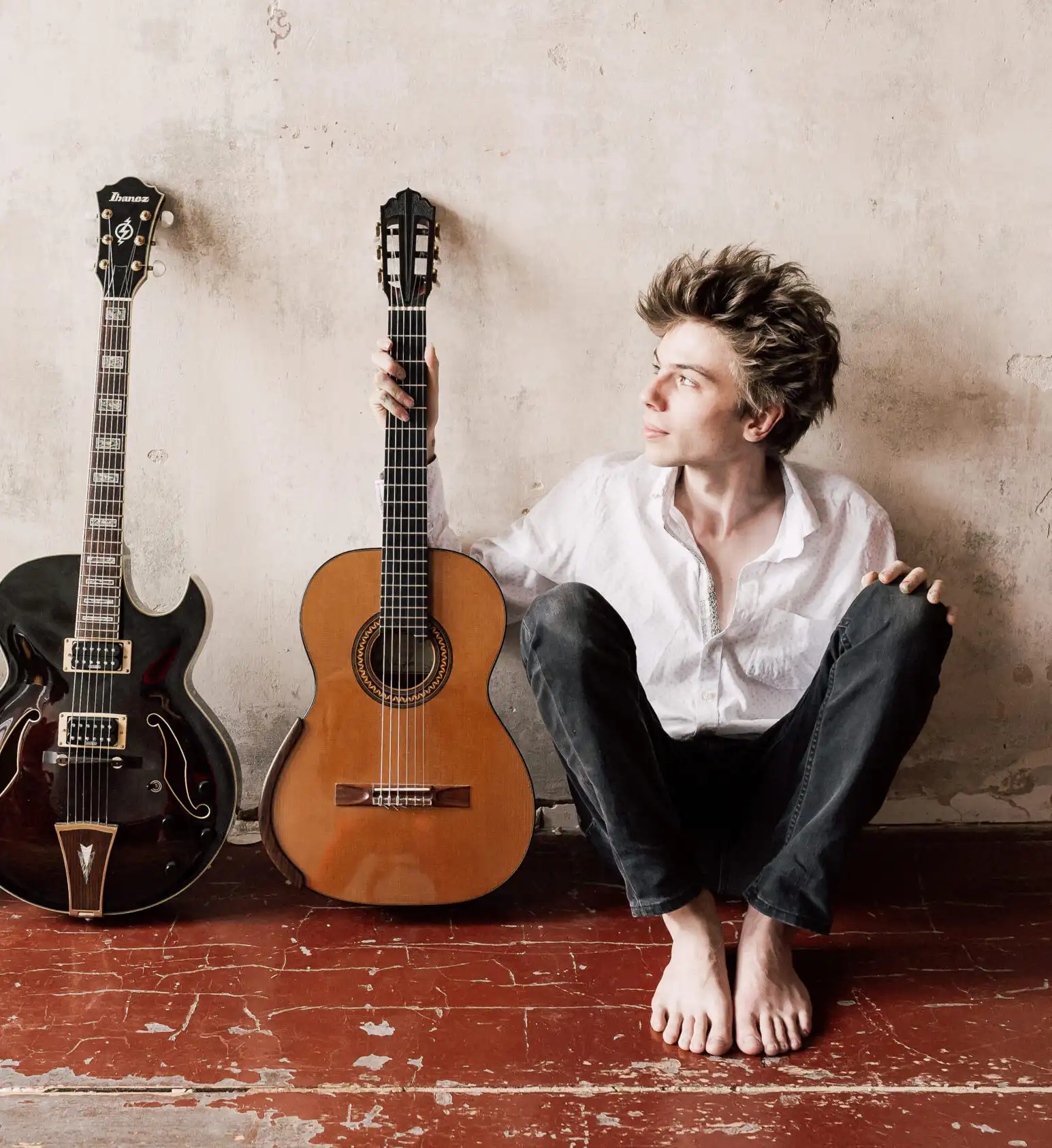 Antoine Boyer + special Guest