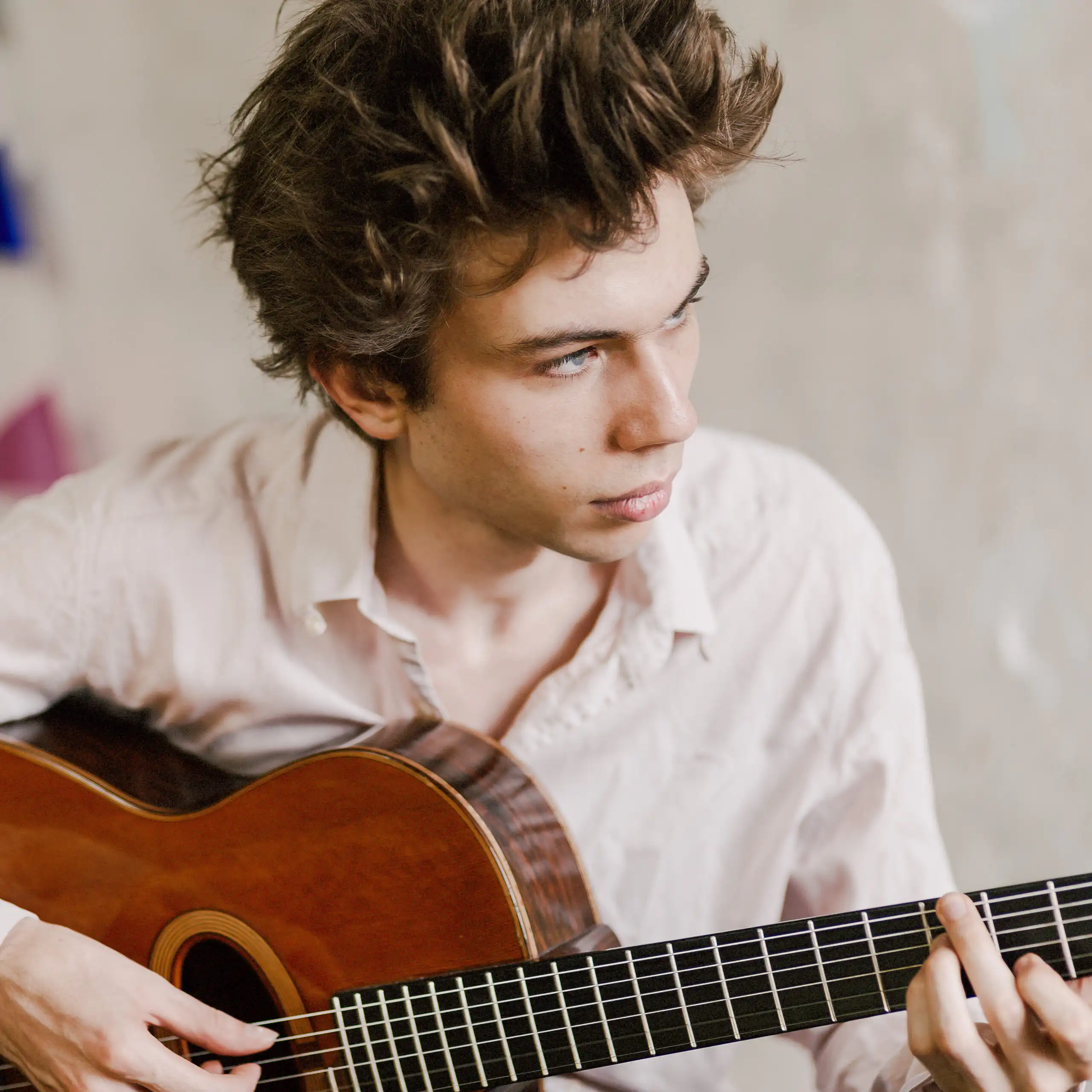 Antoine Boyer + special Guest