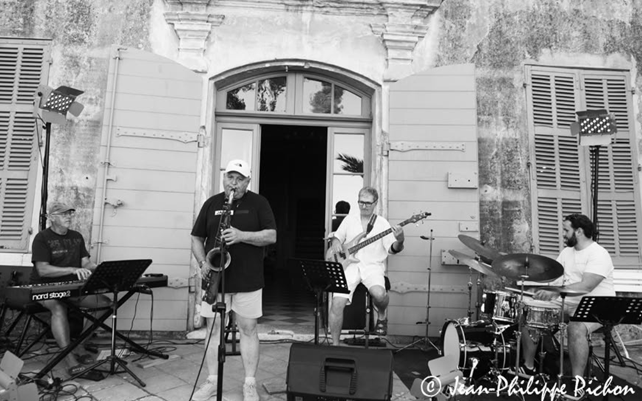 Georges Caparros Quartet