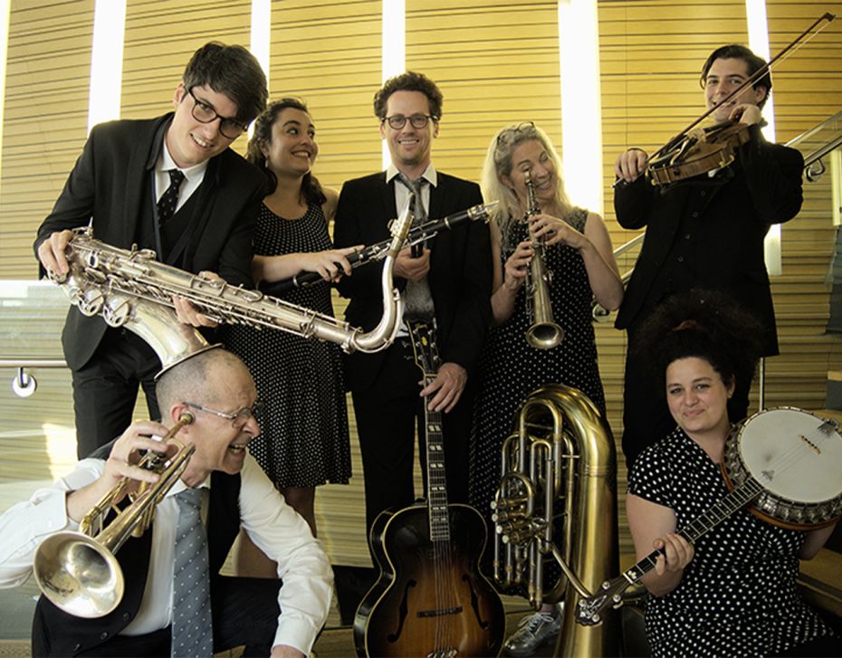 Les Suricats Septet