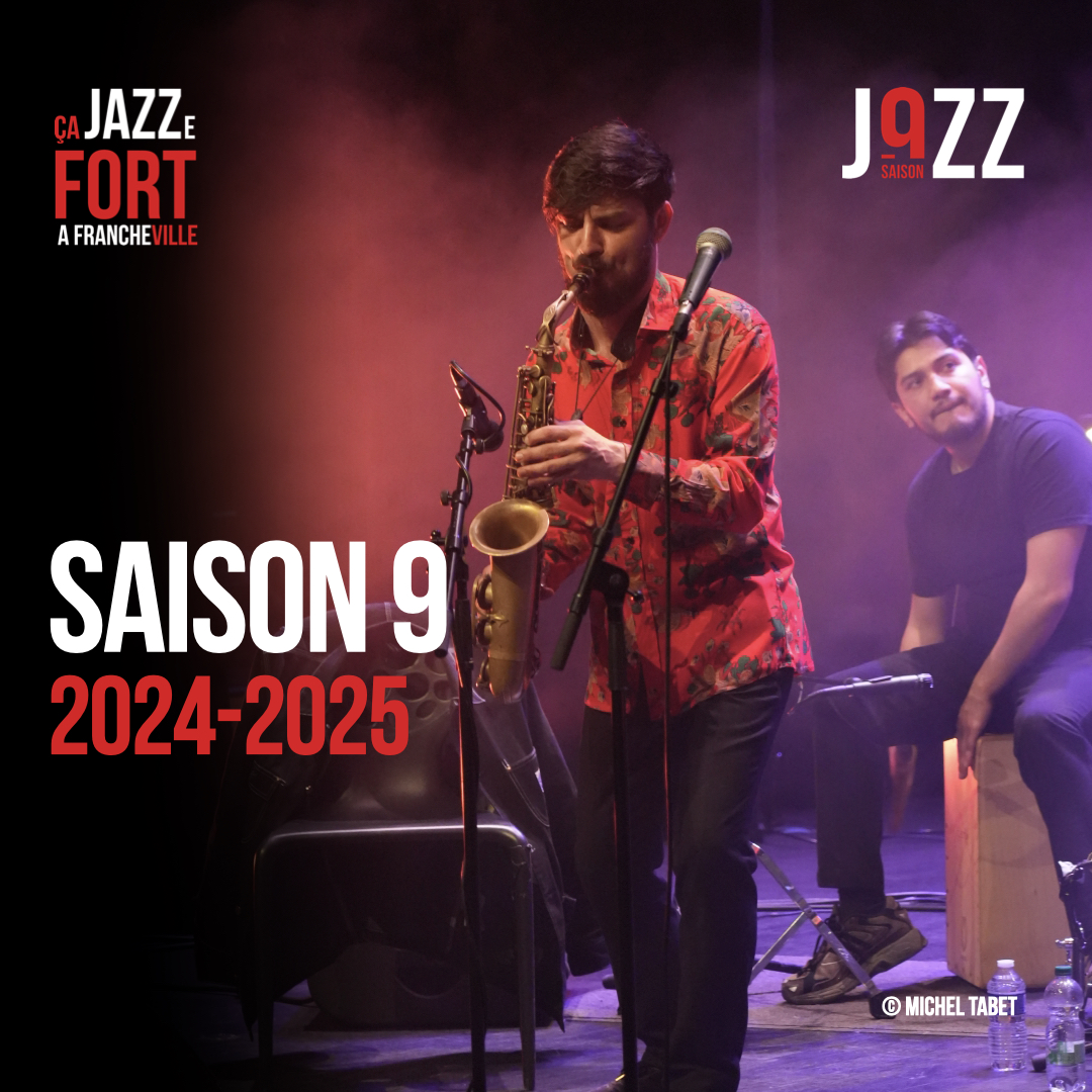 Ça Jazze Fort à Francheville