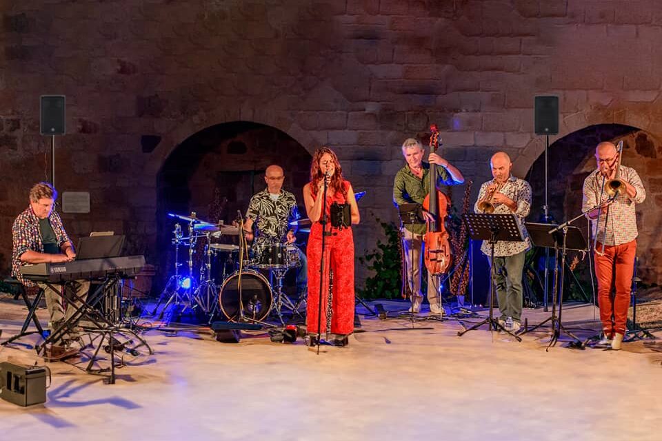 Armonia Jazz Up