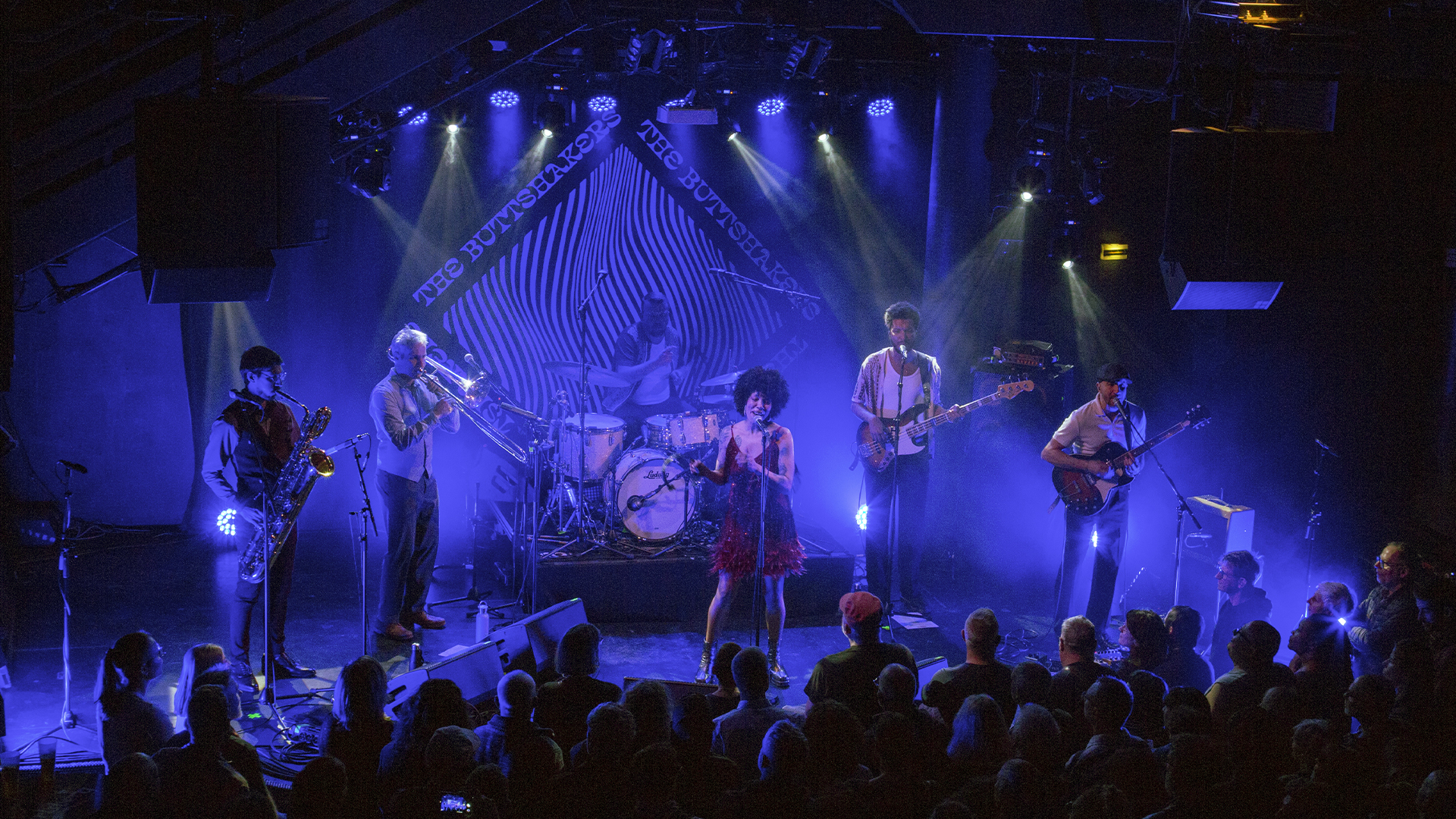 The Buttshakers