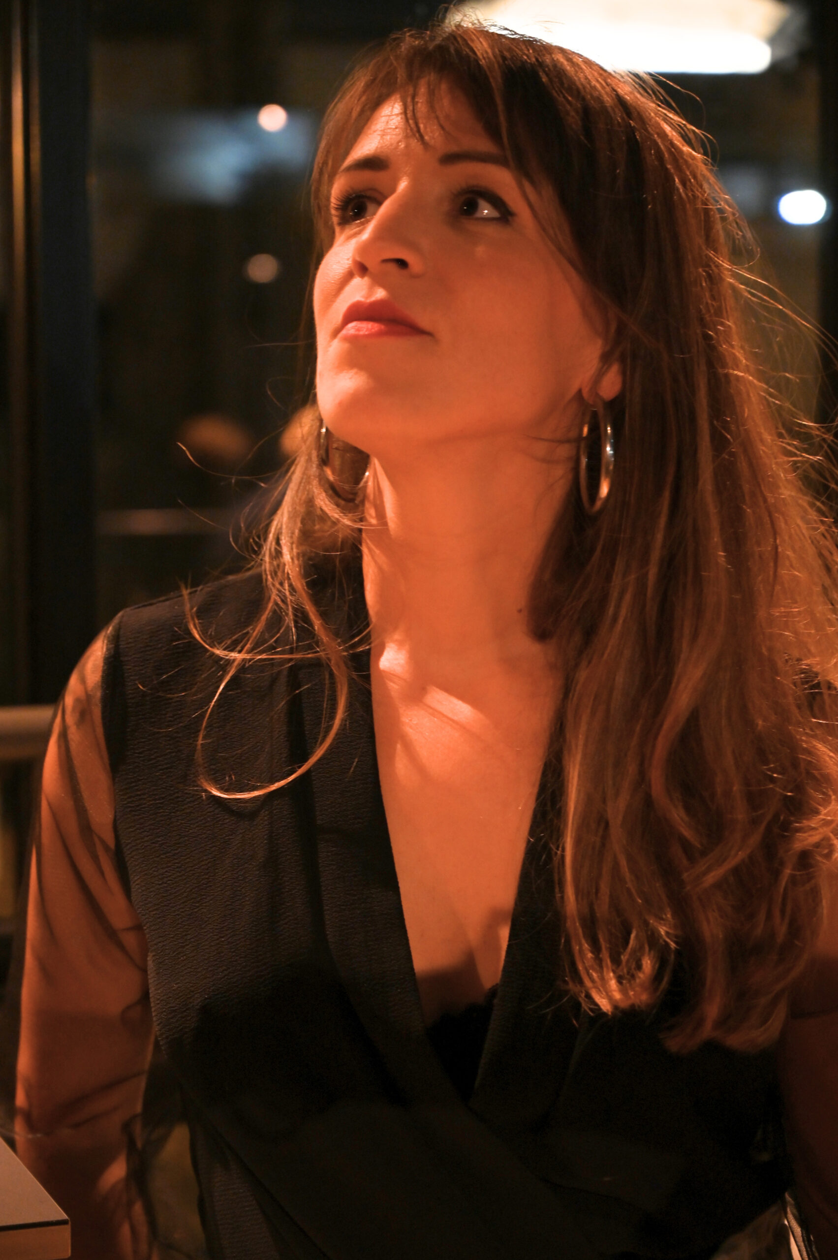 Audrey Lenoir chante Billie Holiday