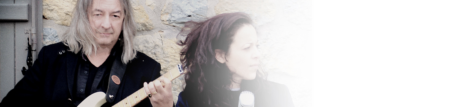 Alexandra Belland & Eric Paque