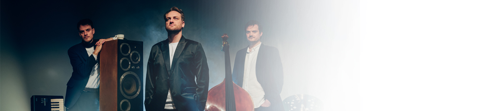 Adrien Tyberghein Trio