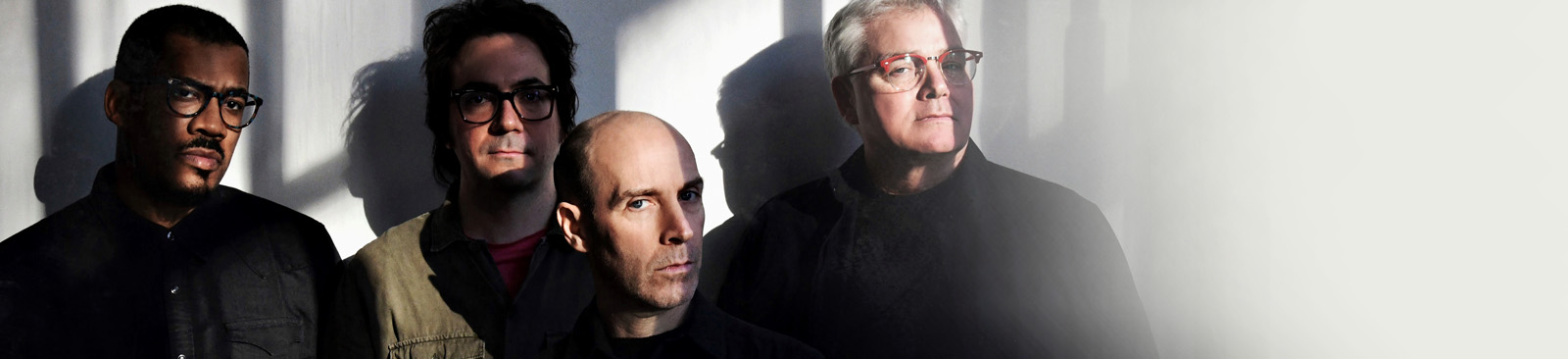 The Messthetics and James Brandon Lewis