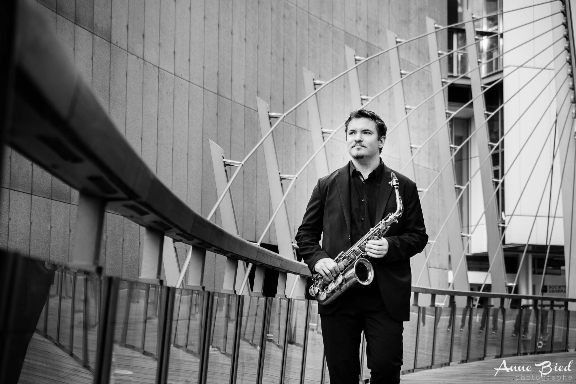 Selmer Jam – Baptiste Herbin Quartet