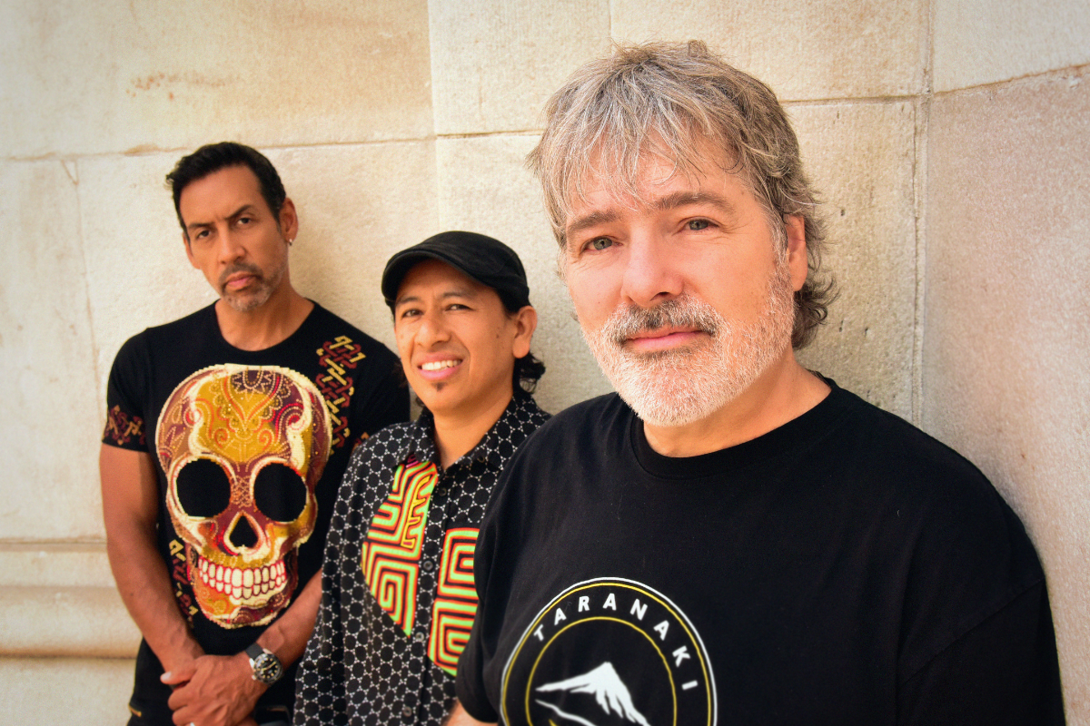 Béla Fleck, Edmar Castañeda, Antonio Sánchez | BEATrio