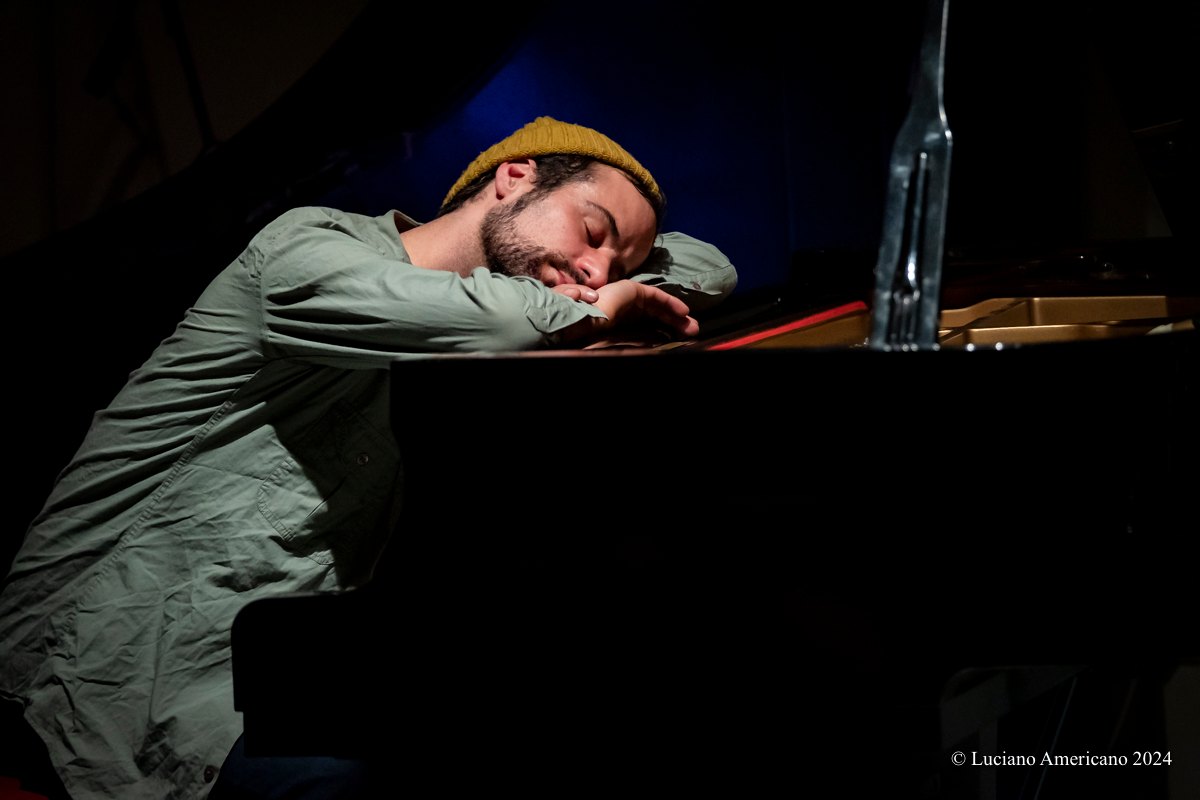 Elie Dufour – Piano Solo – ANNULÉ