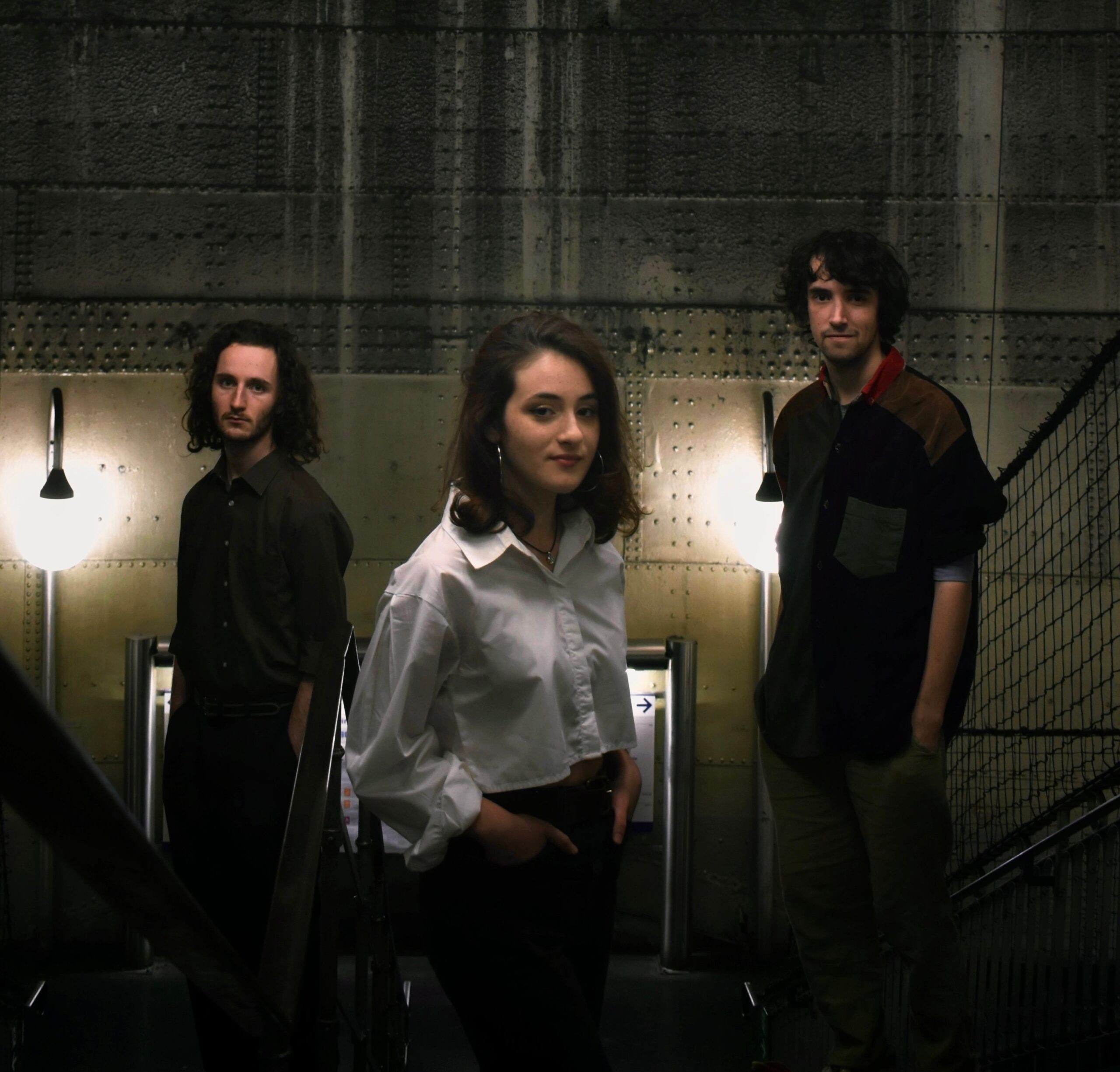 Bettina Martinez Trio – Trophées du Sunside 🏆