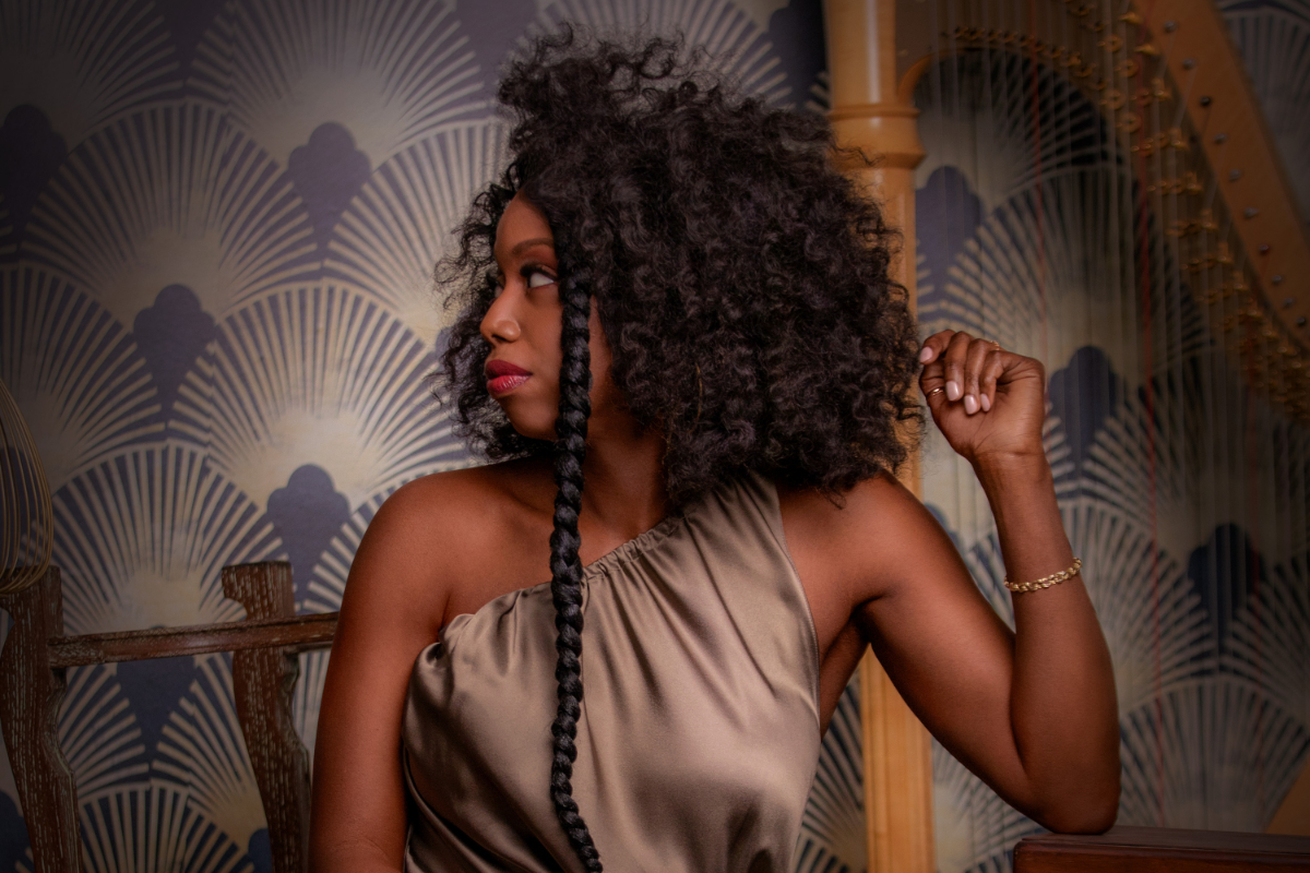 Brandee Younger Trio