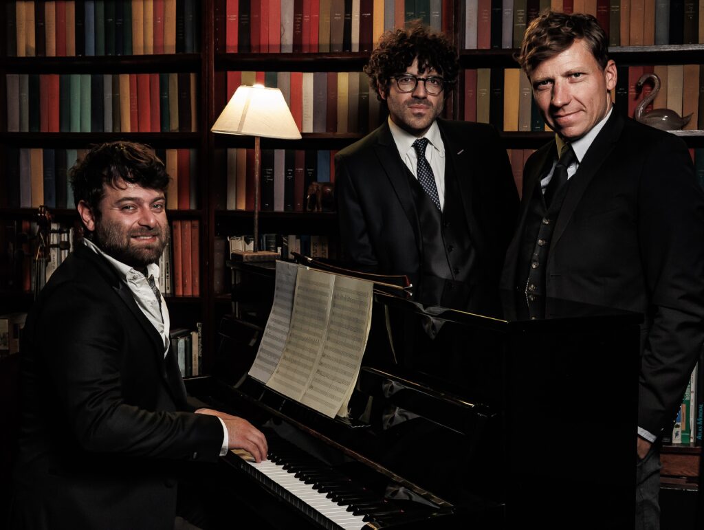 Ode Trio – Trophées du Sunside 🏆