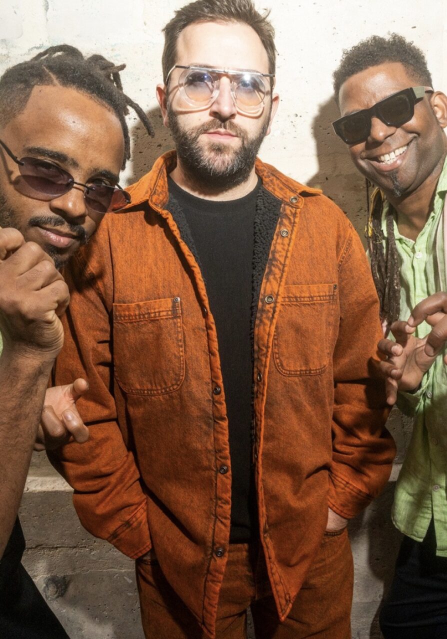 The Getdown feat. Ferdi