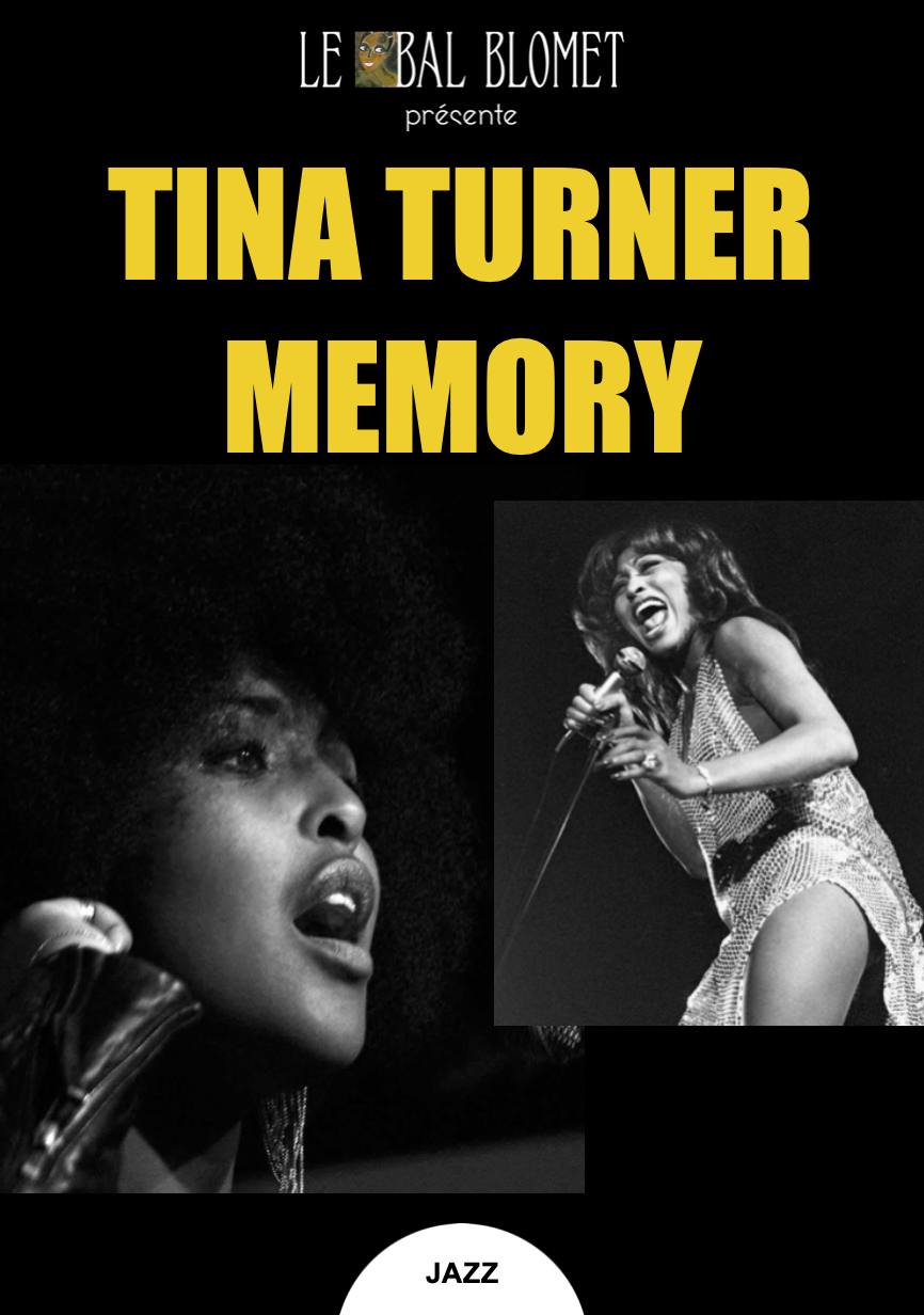 Tina Turner Memory