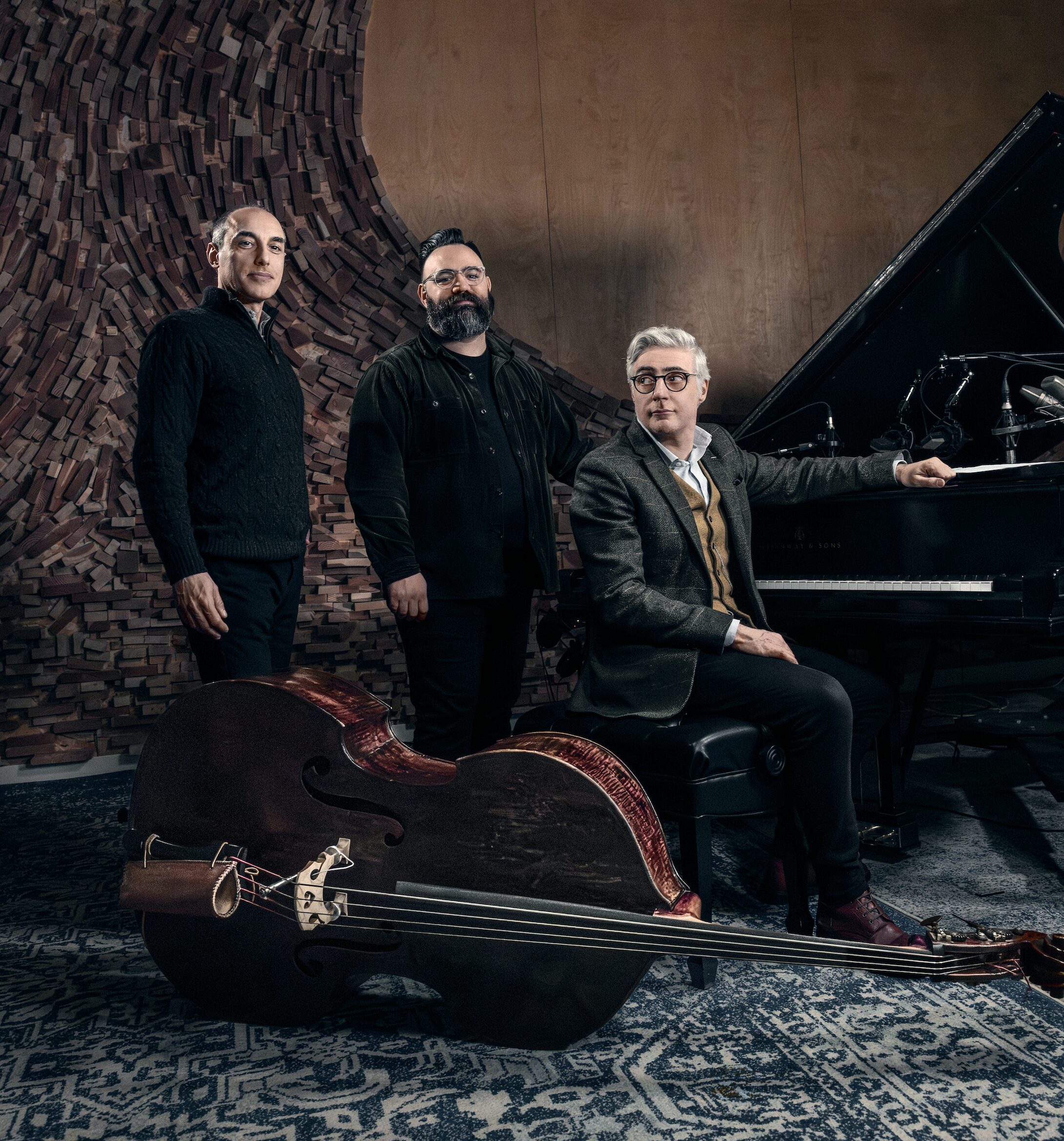 Giovanni Mirabassi « The New York Sessions »