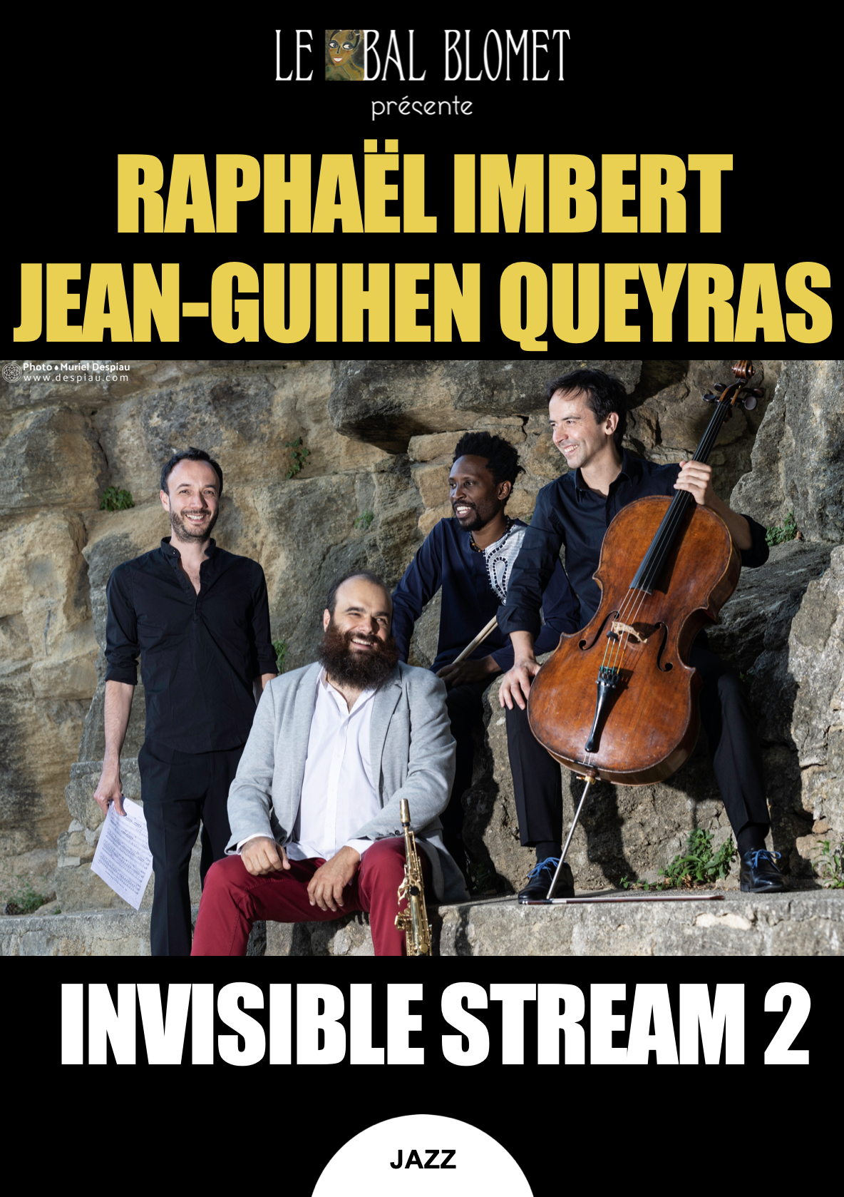 Invisible Stream II