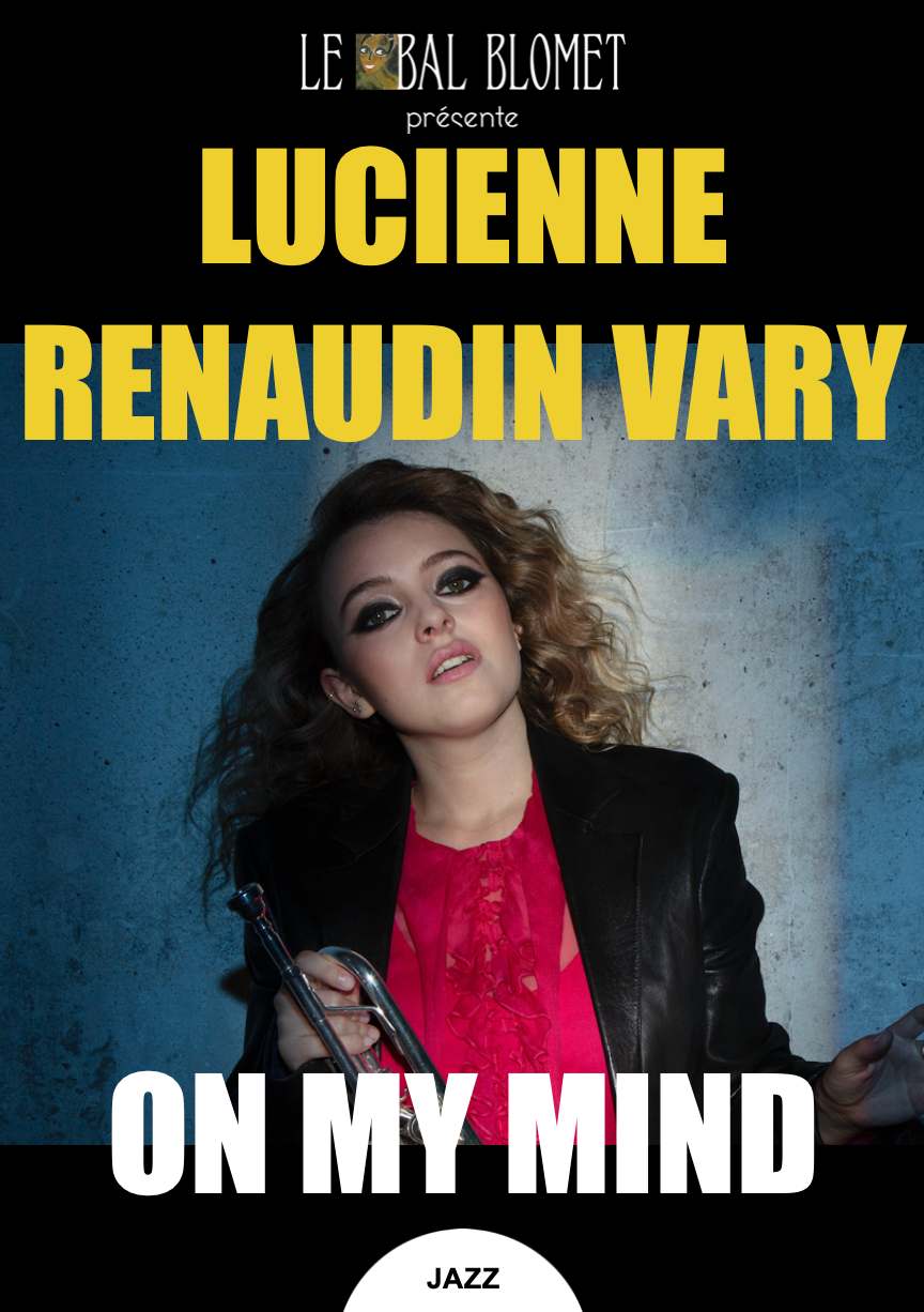 Lucienne Renaudin Vary – On My Mind