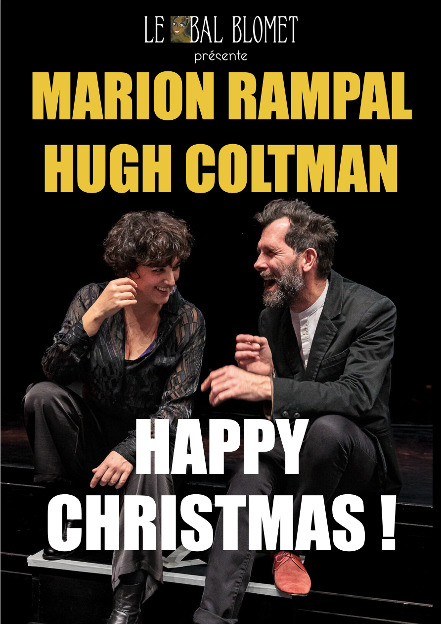 Marion Rampal & Hugh Coltman – Happy Christmas