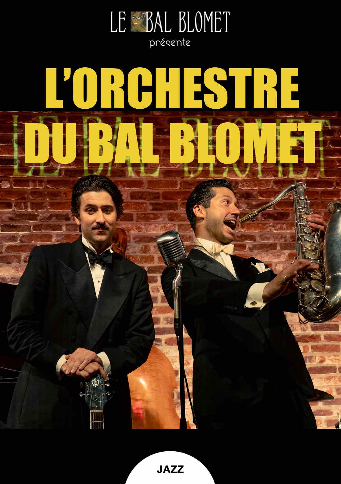 L&rsquo;Orchestre du Bal Blomet