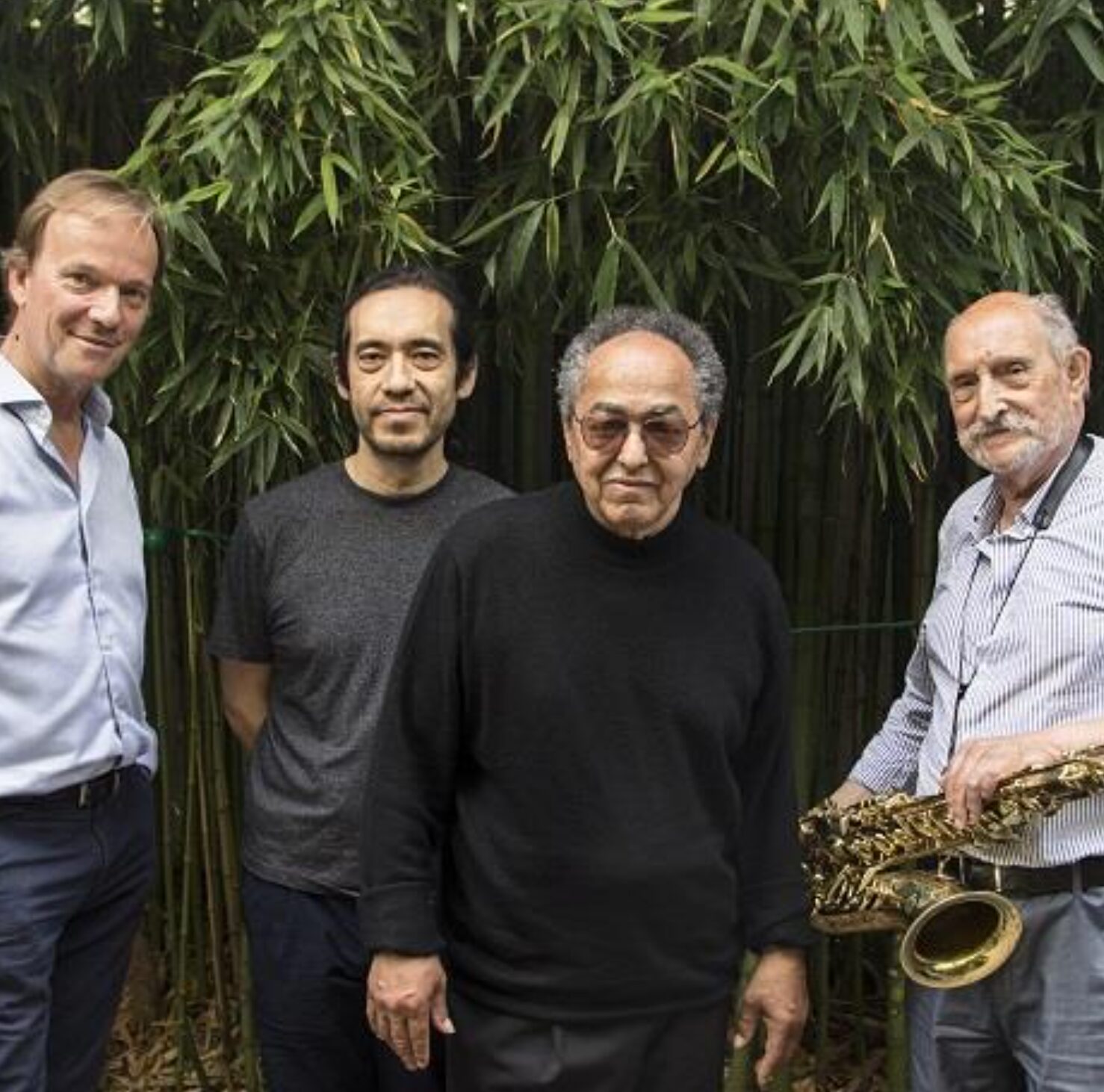 André Villéger Quartet avec Alain Jean Marie