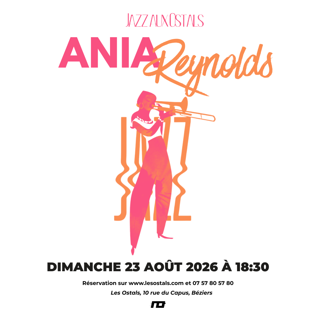 Ania Reynolds (Synthotronica)