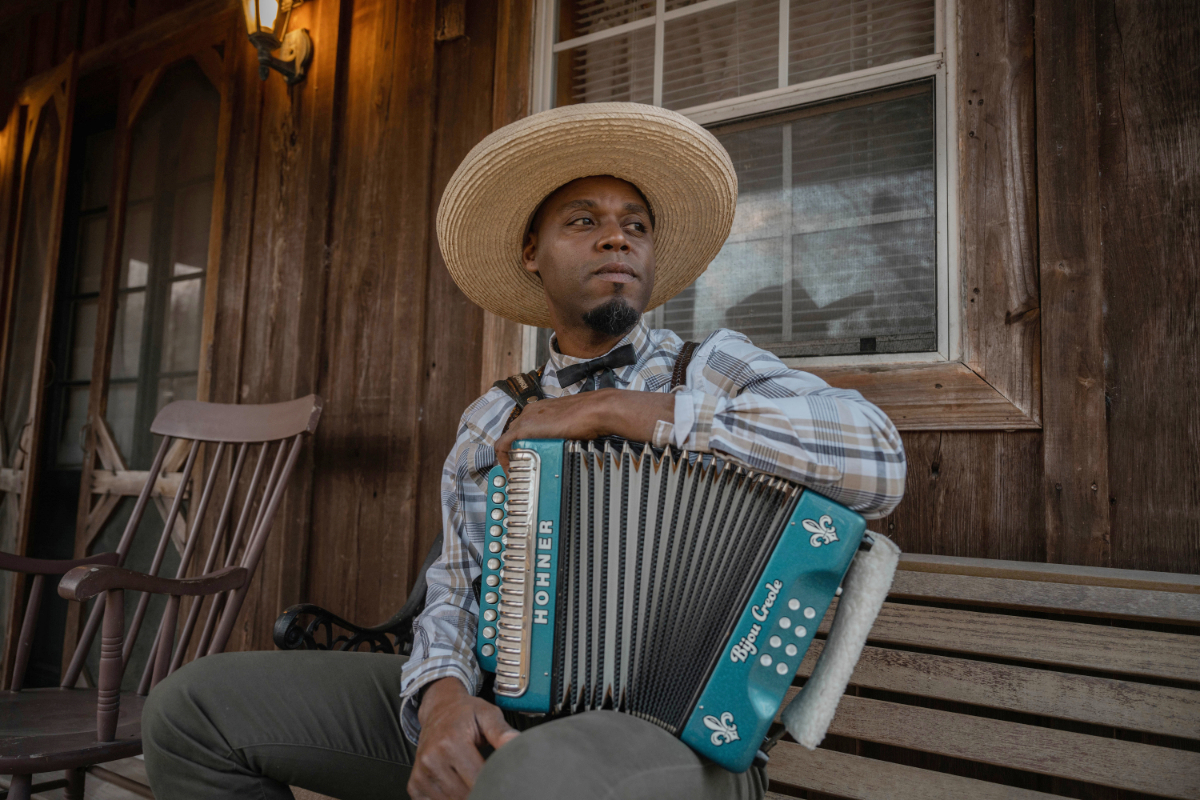 Cedric Watson & Bijou Créole