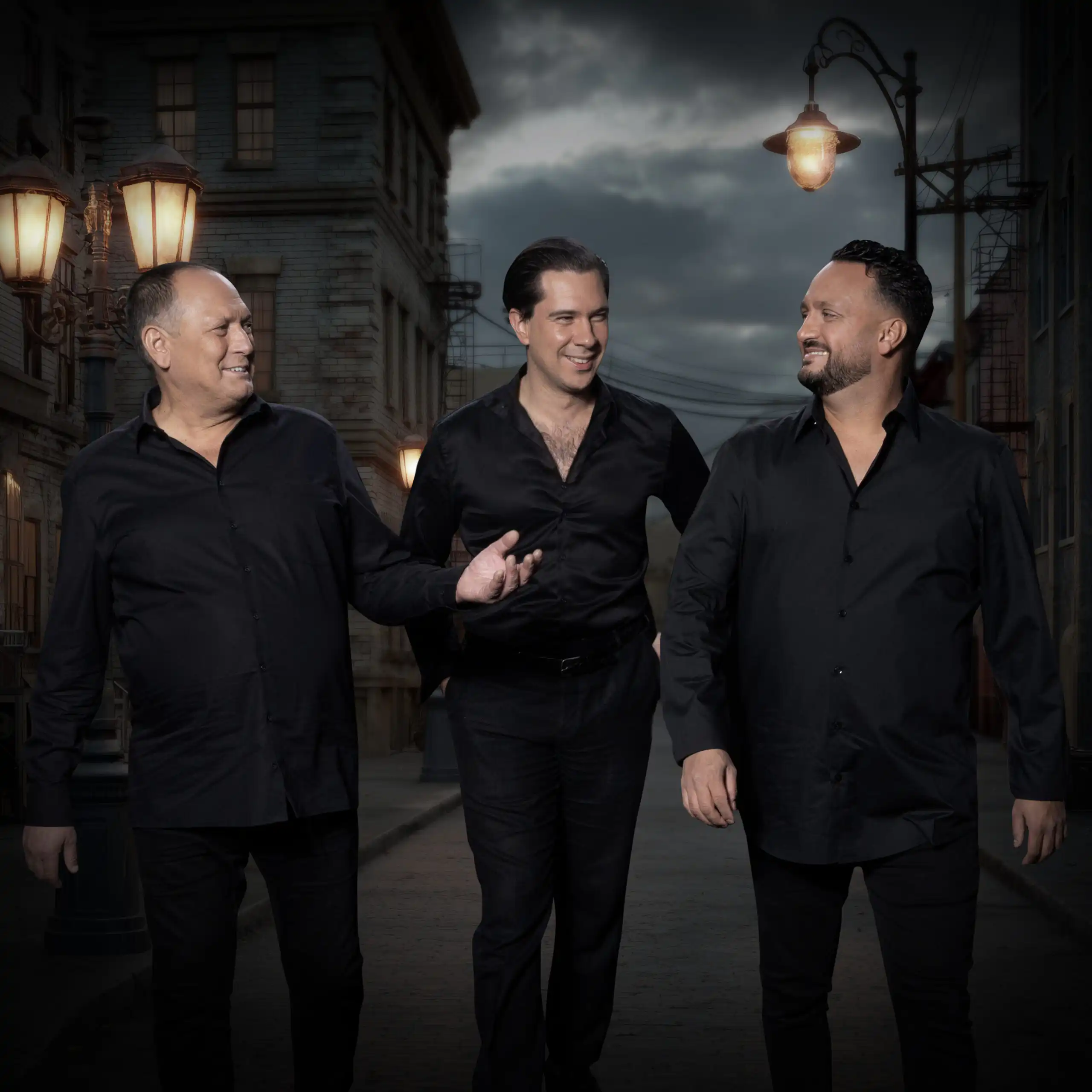 Stochelo & Mozes Rosenberg « The songs of Charlie Chaplin… and more ! »